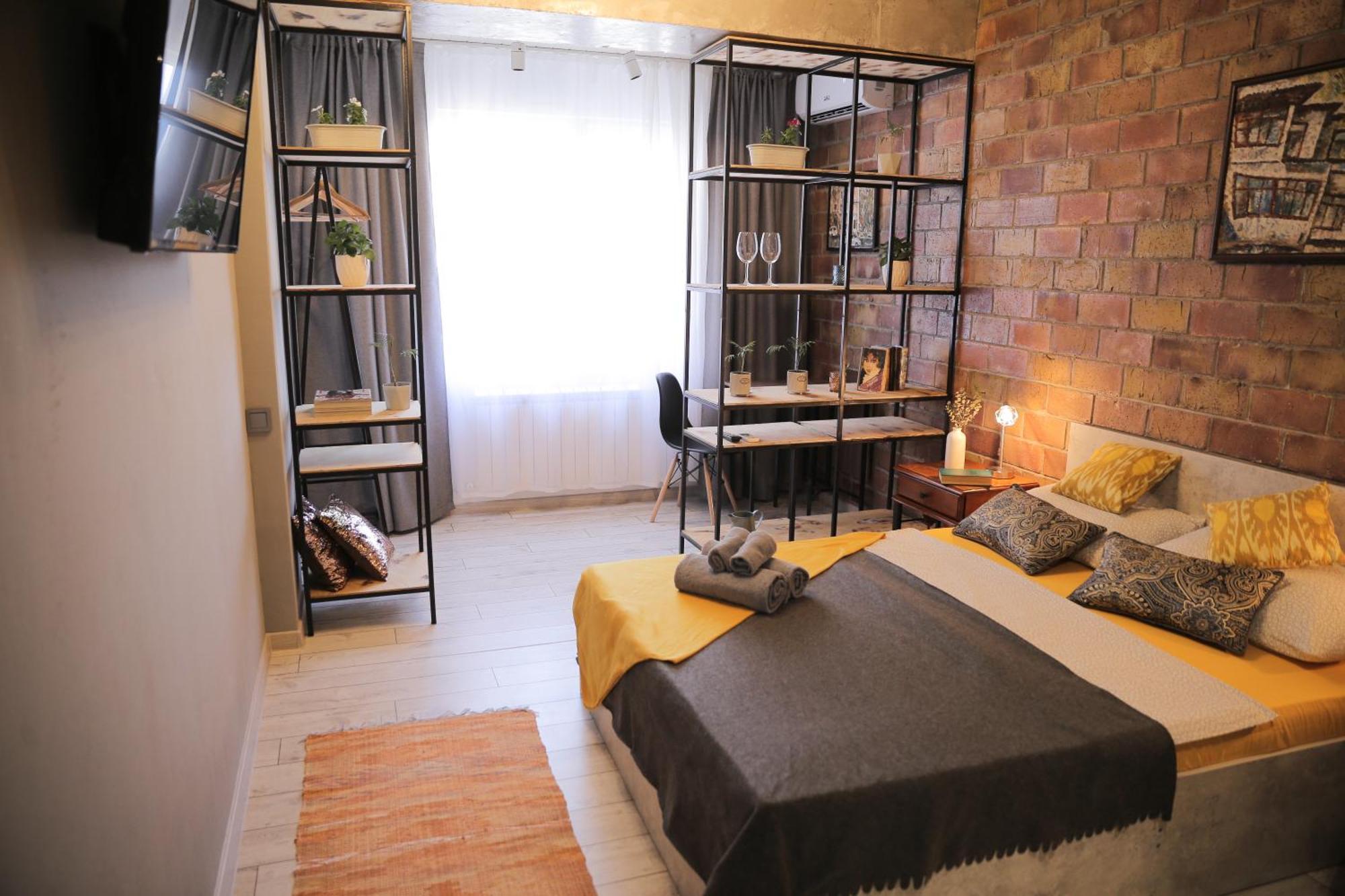 Adt Apartments Алма Ата Екстериор снимка