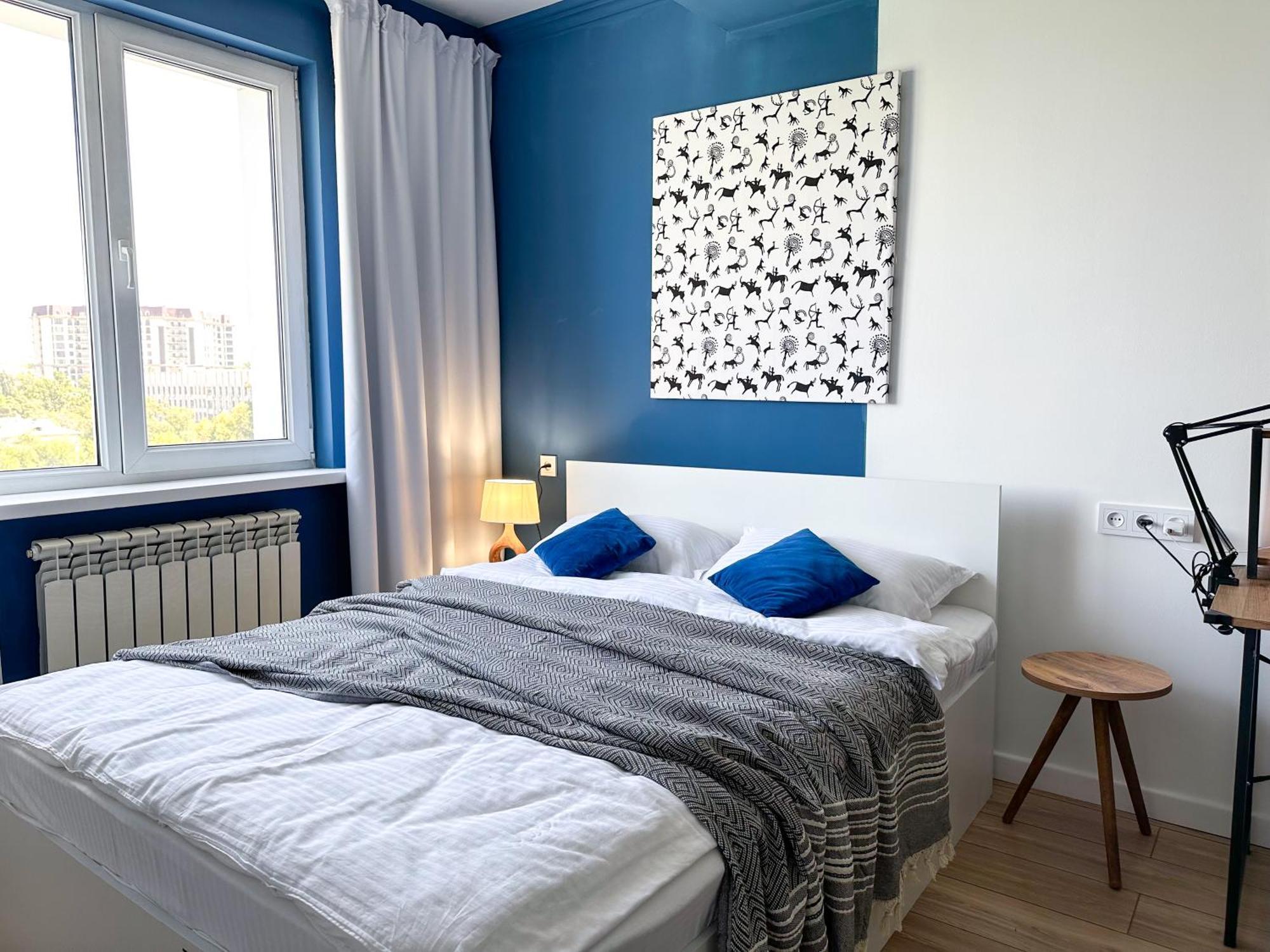 Adt Apartments Алма Ата Стая снимка