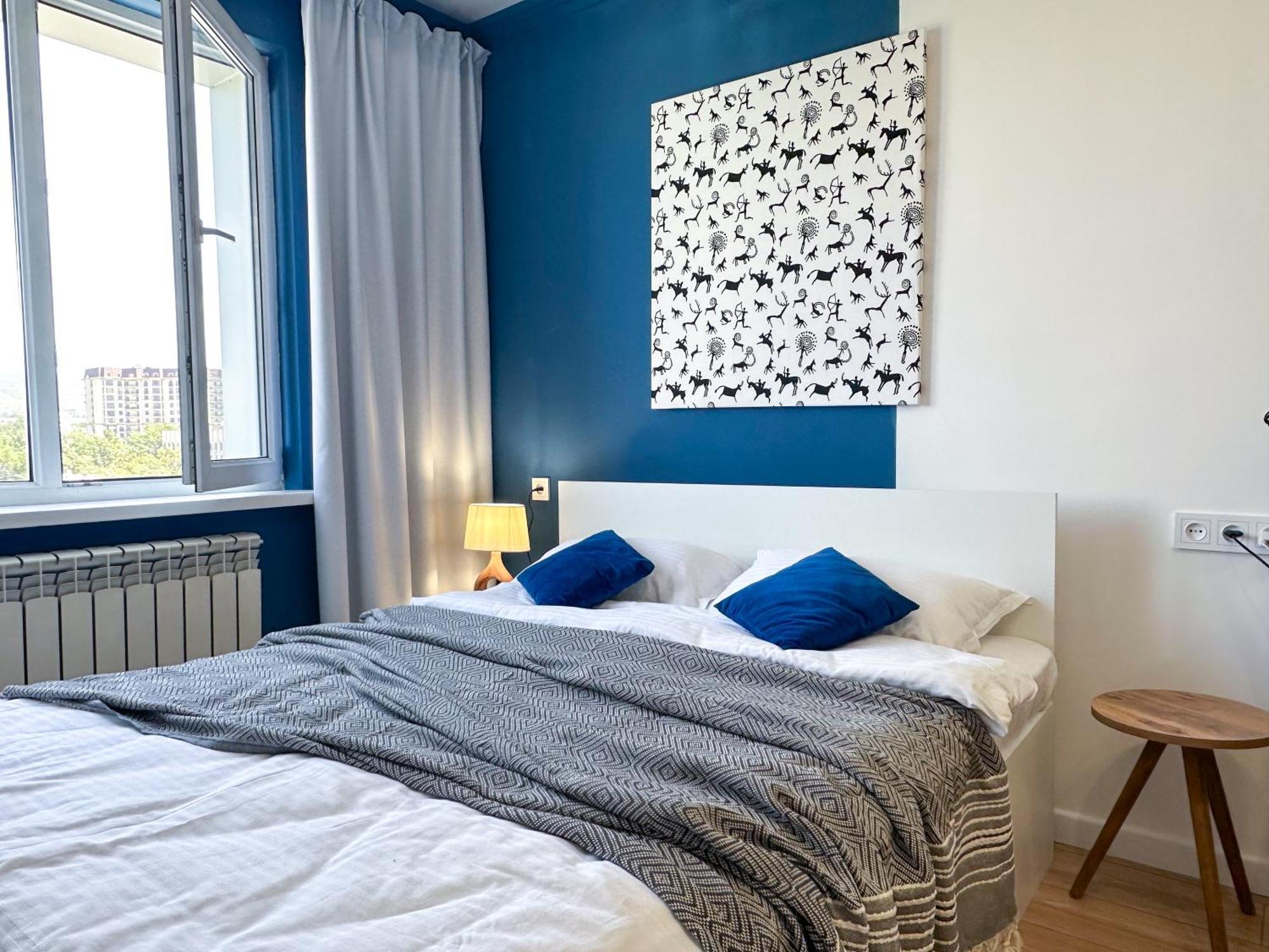 Adt Apartments Алма Ата Екстериор снимка